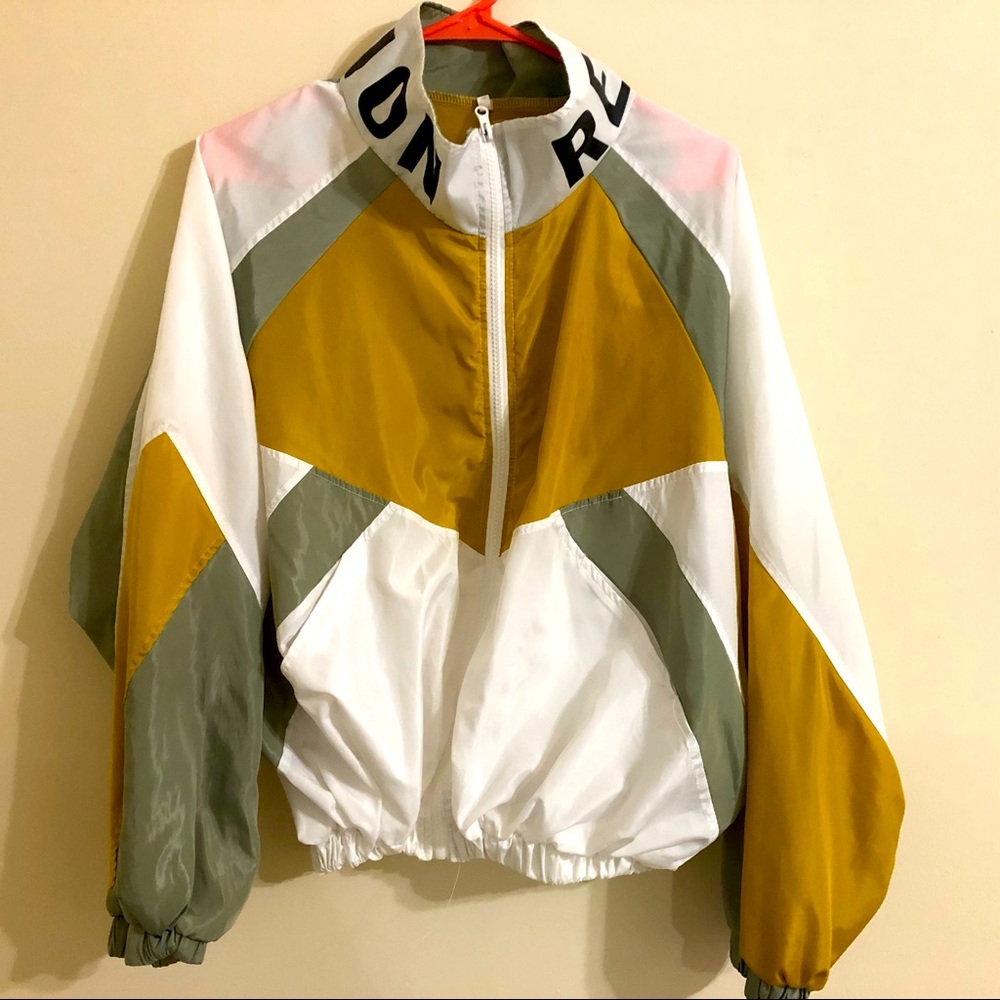 Swish Swish Zip-Up Jacket